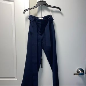 Aritzia - Wilfred Tie-Front Pants